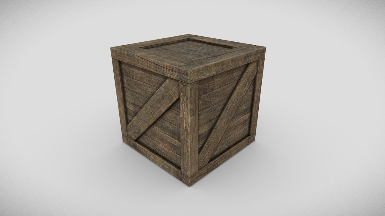 Media 1 for listing Big Crate