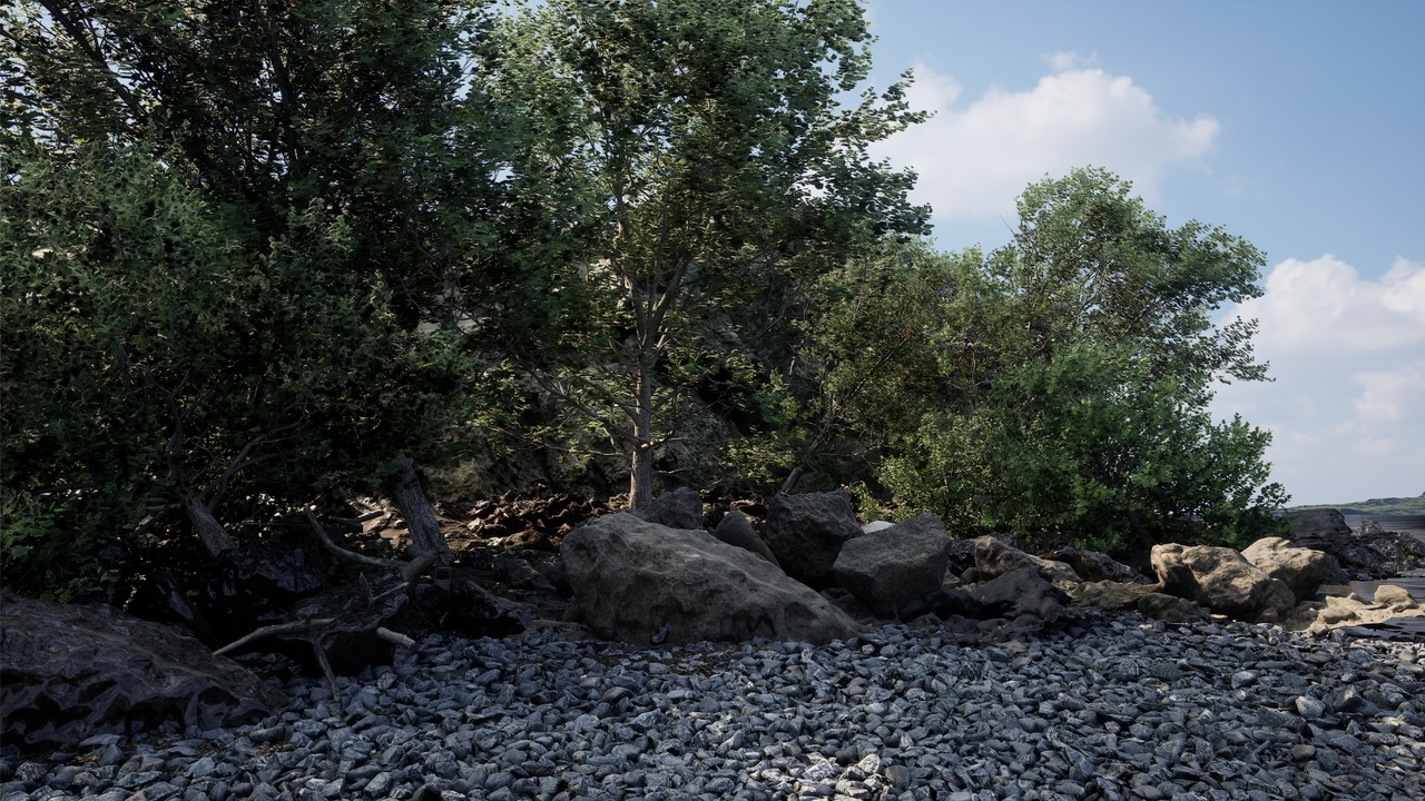 Media 1 for listing ULTRA NATURE BUNDLE - 17 Environments