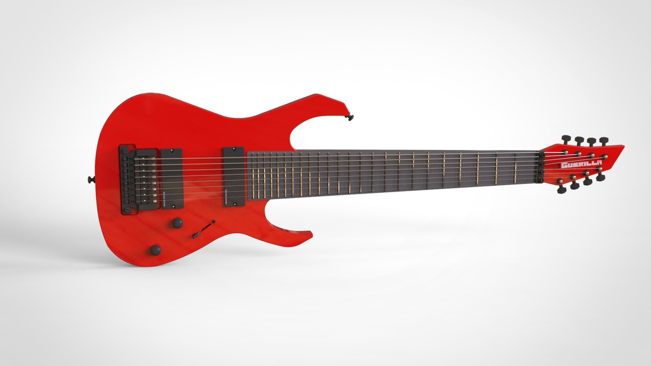 Media 1 for listing Guitar