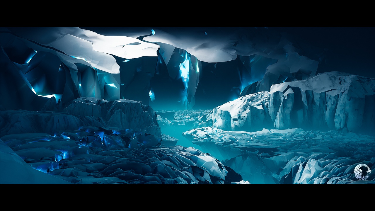 Media 1 for listing Frostholm Glaciers Polygonal