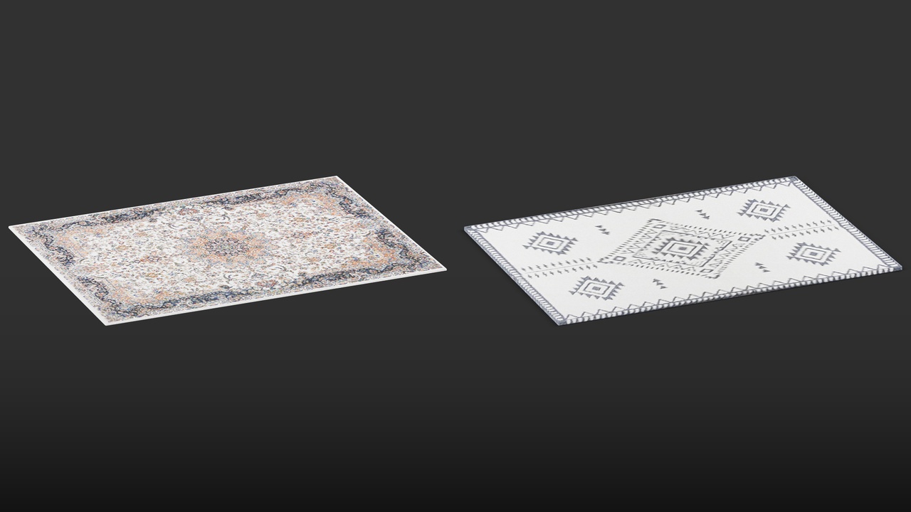 File multimediali per l'articolo Carpet Collection Vol. 425 (PBR - Low Poly): 1
