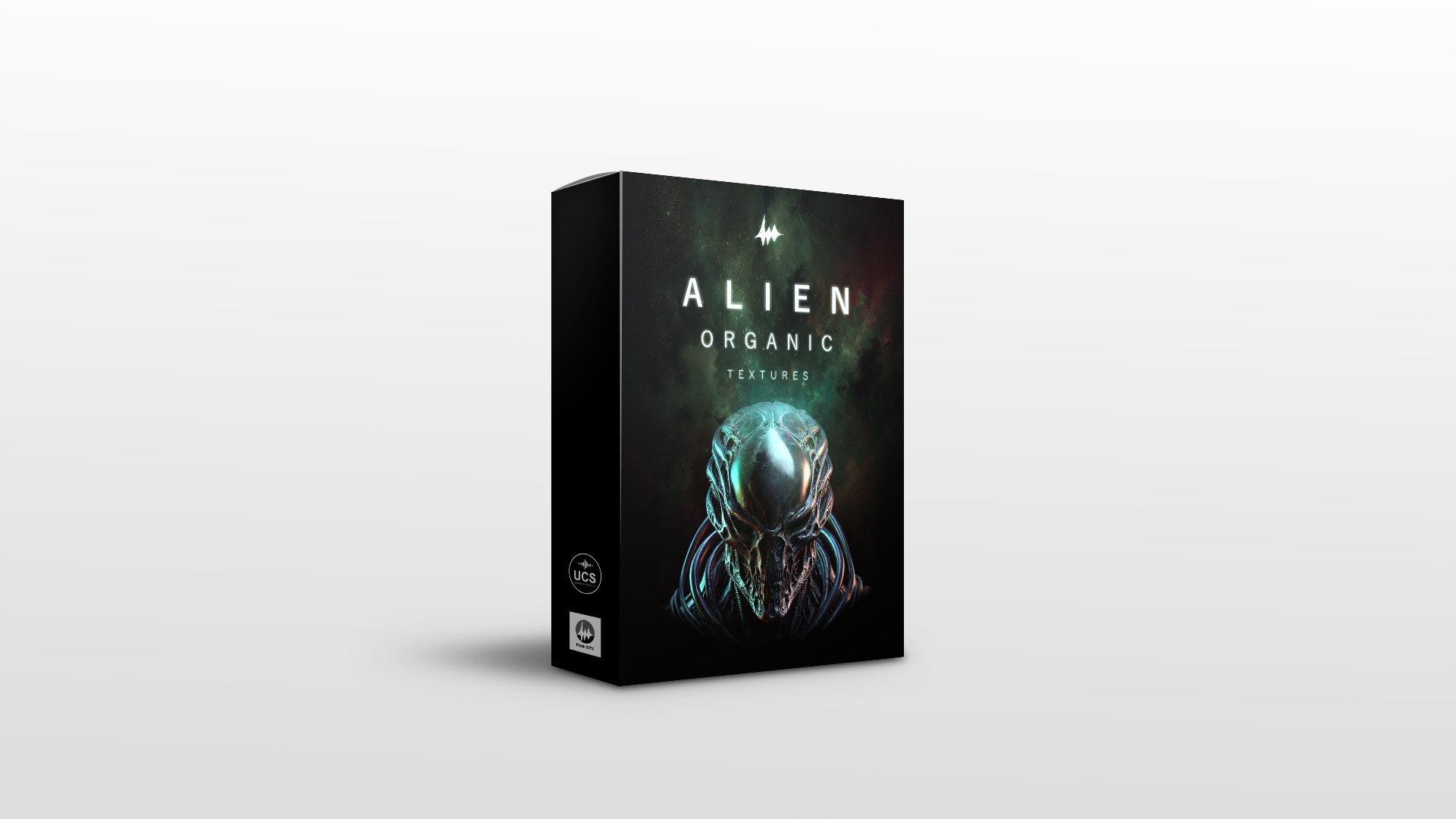 Alien Organic Textures | Fab