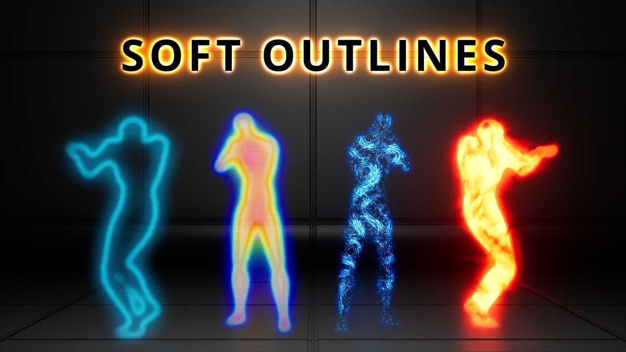 出品Soft Outlinesのメディア1