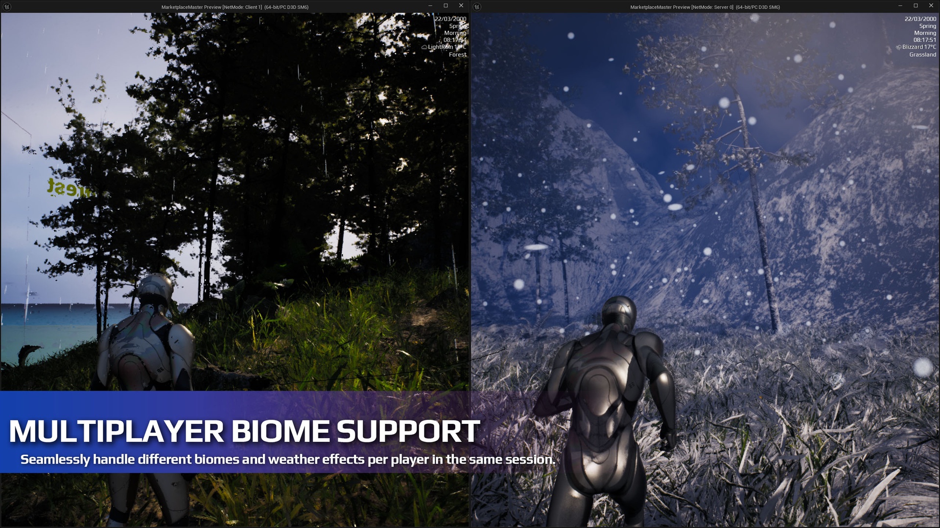 Hyper Dynamic Weather & Sky System v4