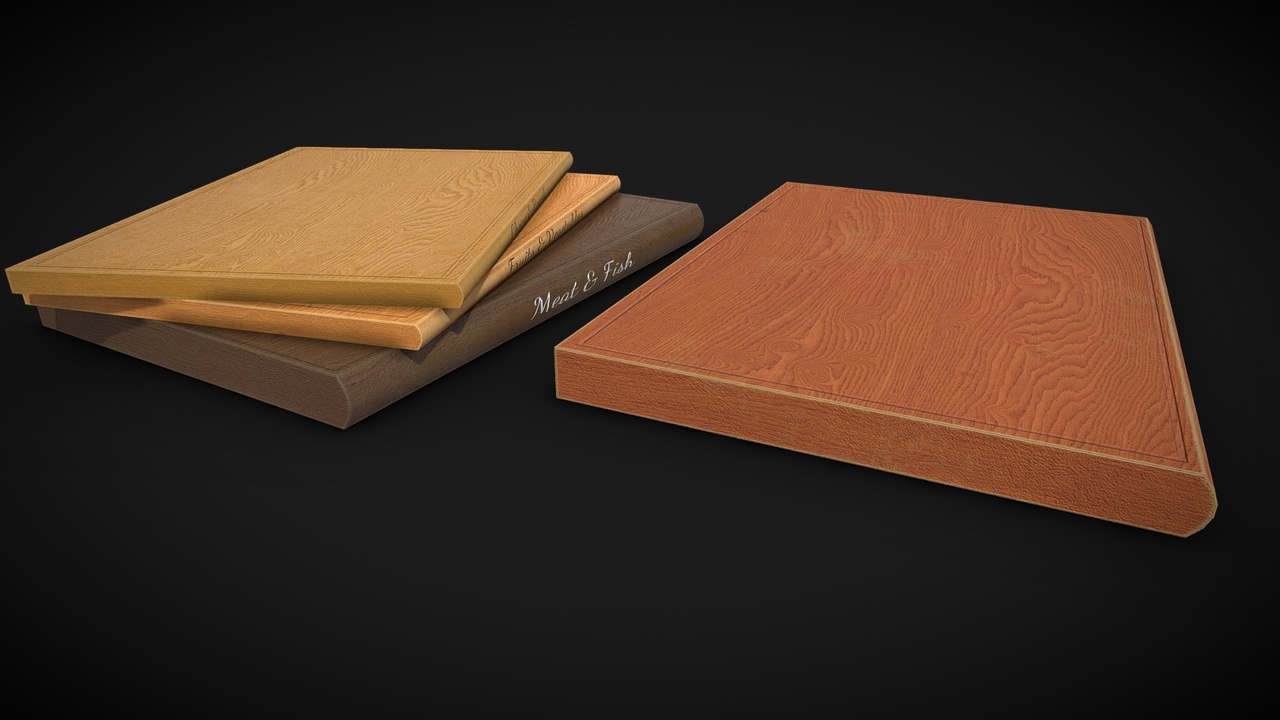Media 1 for listing Cutting Boards