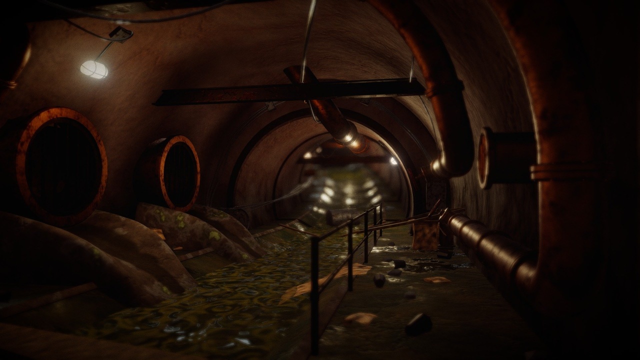 Media 1 for listing Urban Series – Underground Sewer System
