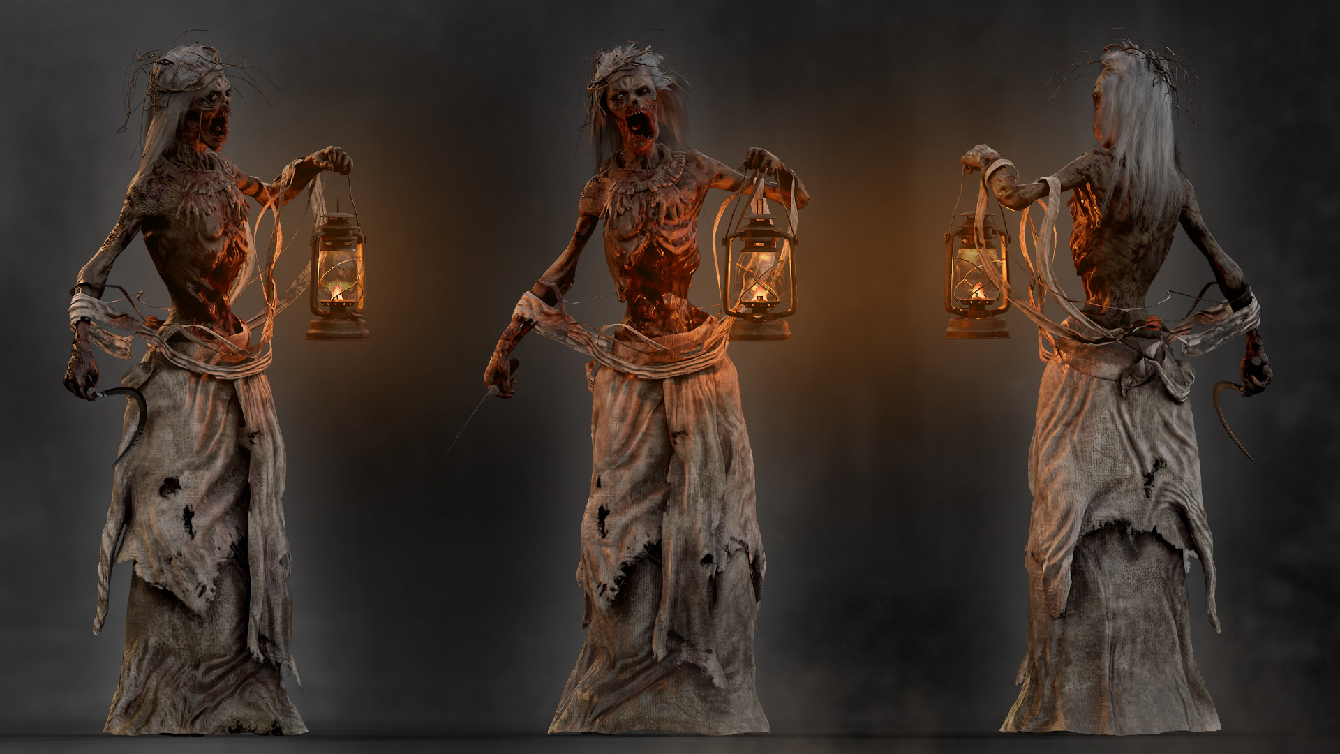 Banshee Horror | Fab
