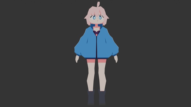 Thumbnail of an asset created by Athena4am