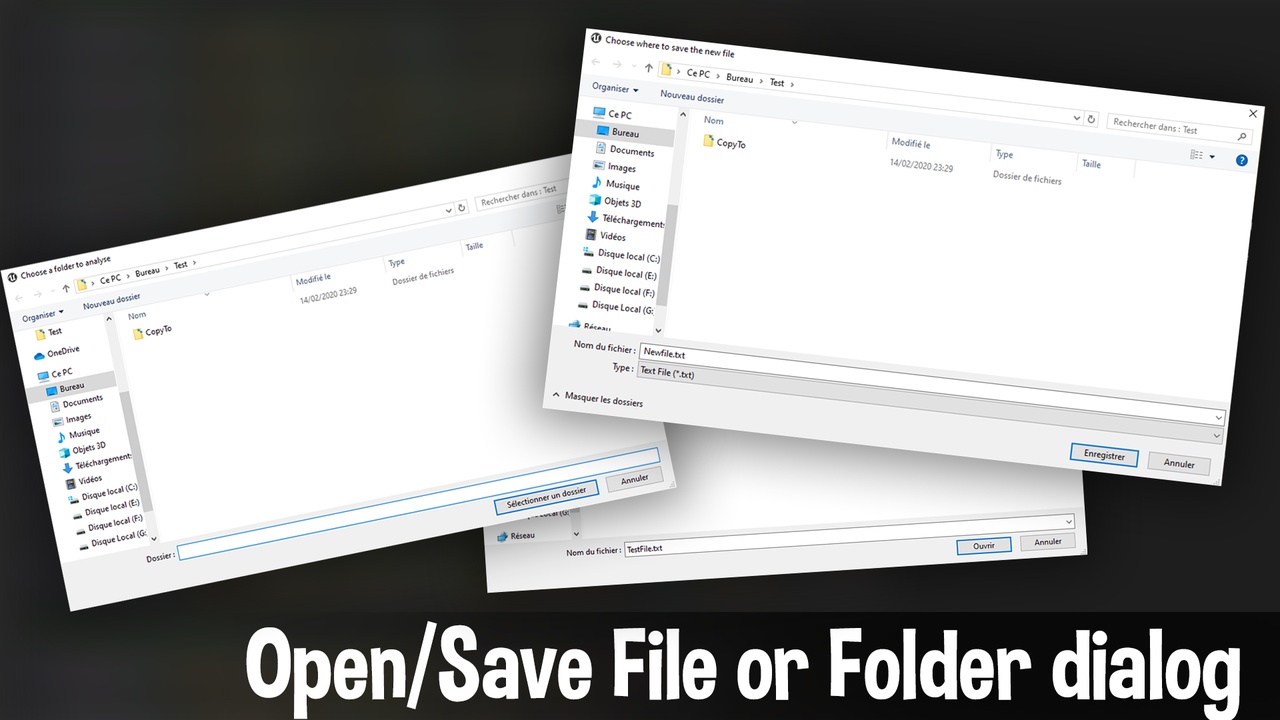 Media 1 for listing File System Library