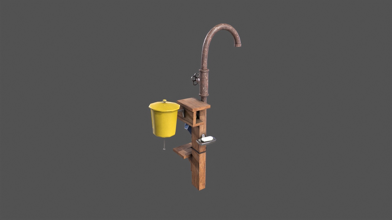 Media 1 for listing Outdoor Water Tap