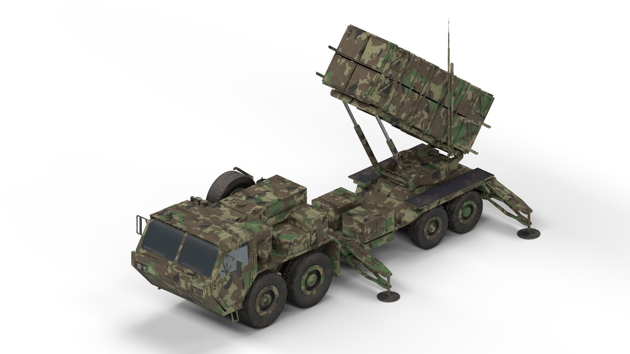 Media 1 for listing MIM-104 Patriot SAM System