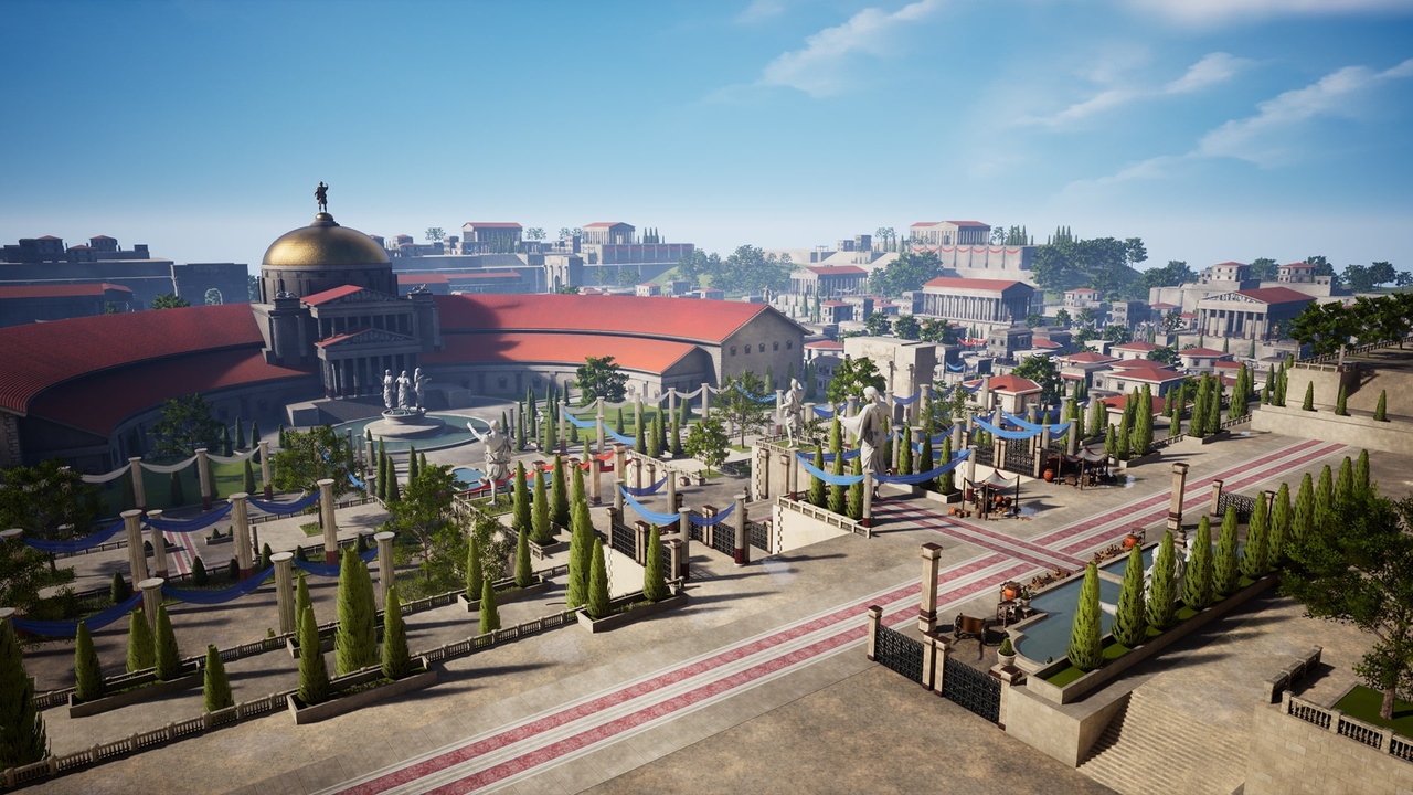 Media 1 for listing Roman City Modular Kit