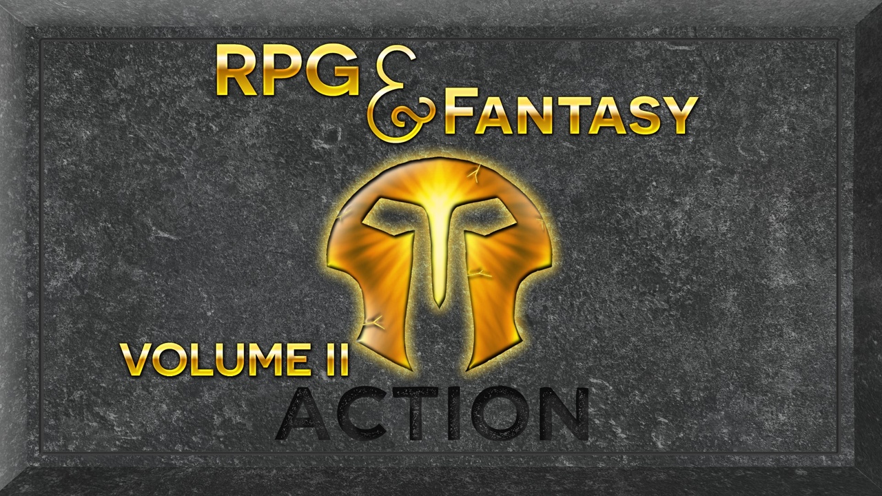Media 1 for listing RPG & Fantasy Music Pack - Volume II: Action