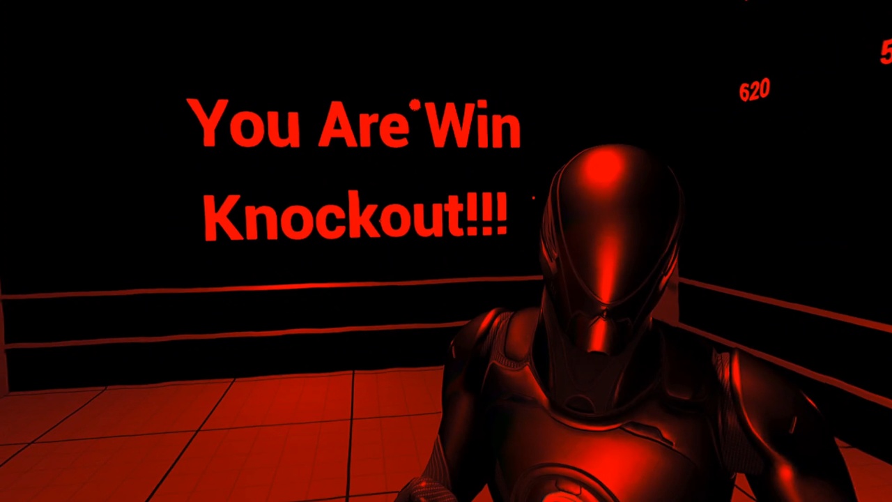 Media 1 for listing VR Boxing Game