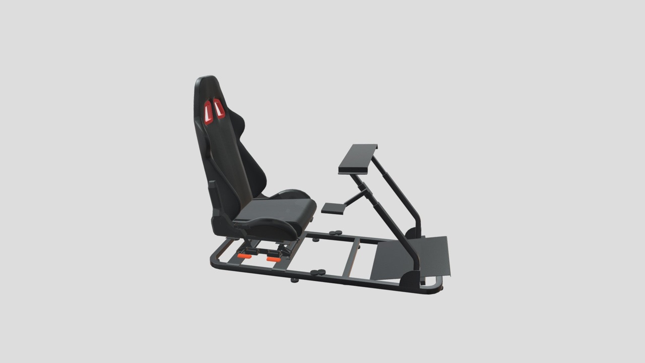 Media 1 for listing Racing Chair