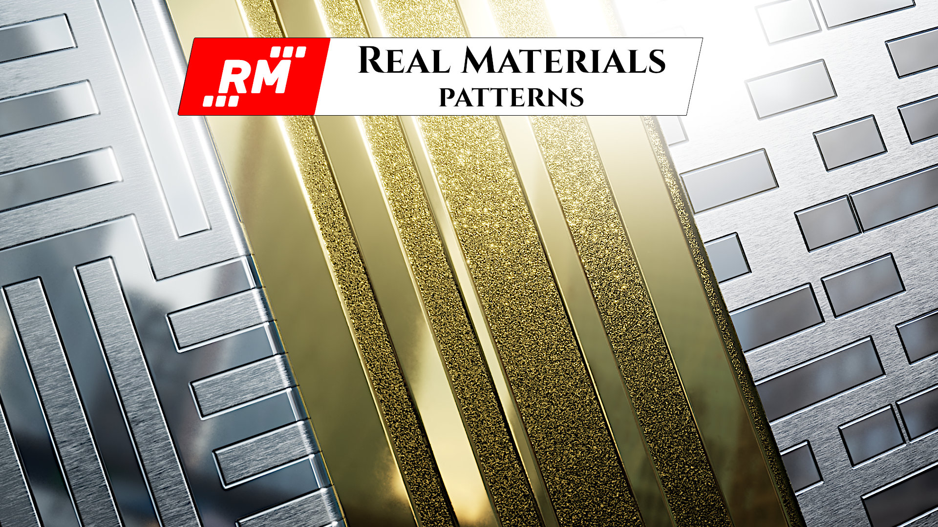 Real Materials - Patterns | Fab