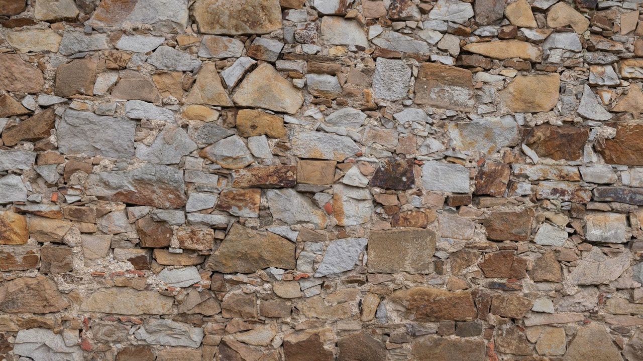 Media 1 for listing Chateau garden mix wall