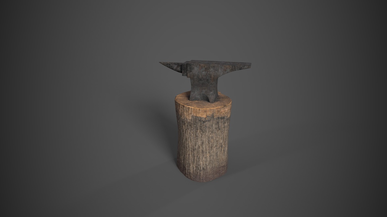 Media 1 for listing Anvil