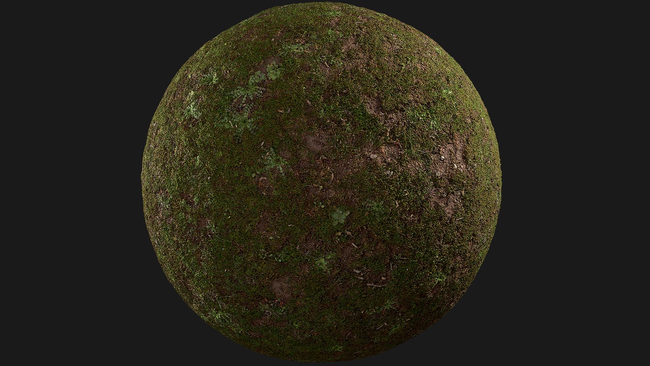 Media 1 for listing Grass and Soil (9uMa5C)