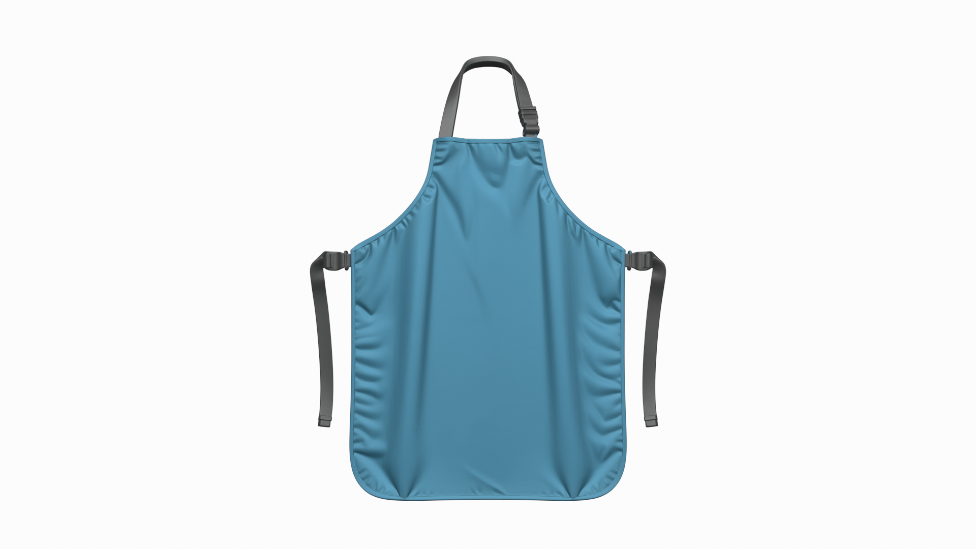 Loop Apron Realistic 3D Medical Protective Apron with Neck Loop and Waist Ties | Fab