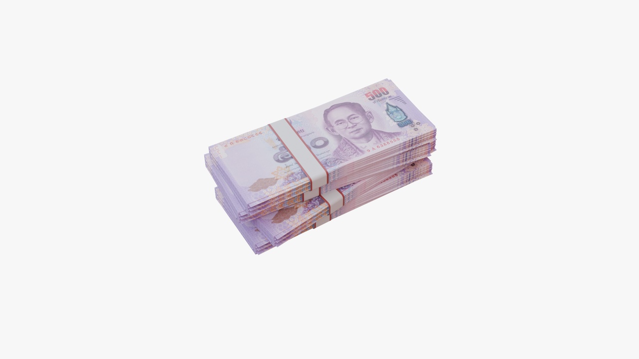 Media 1 for listing 500 Thai Baht THB