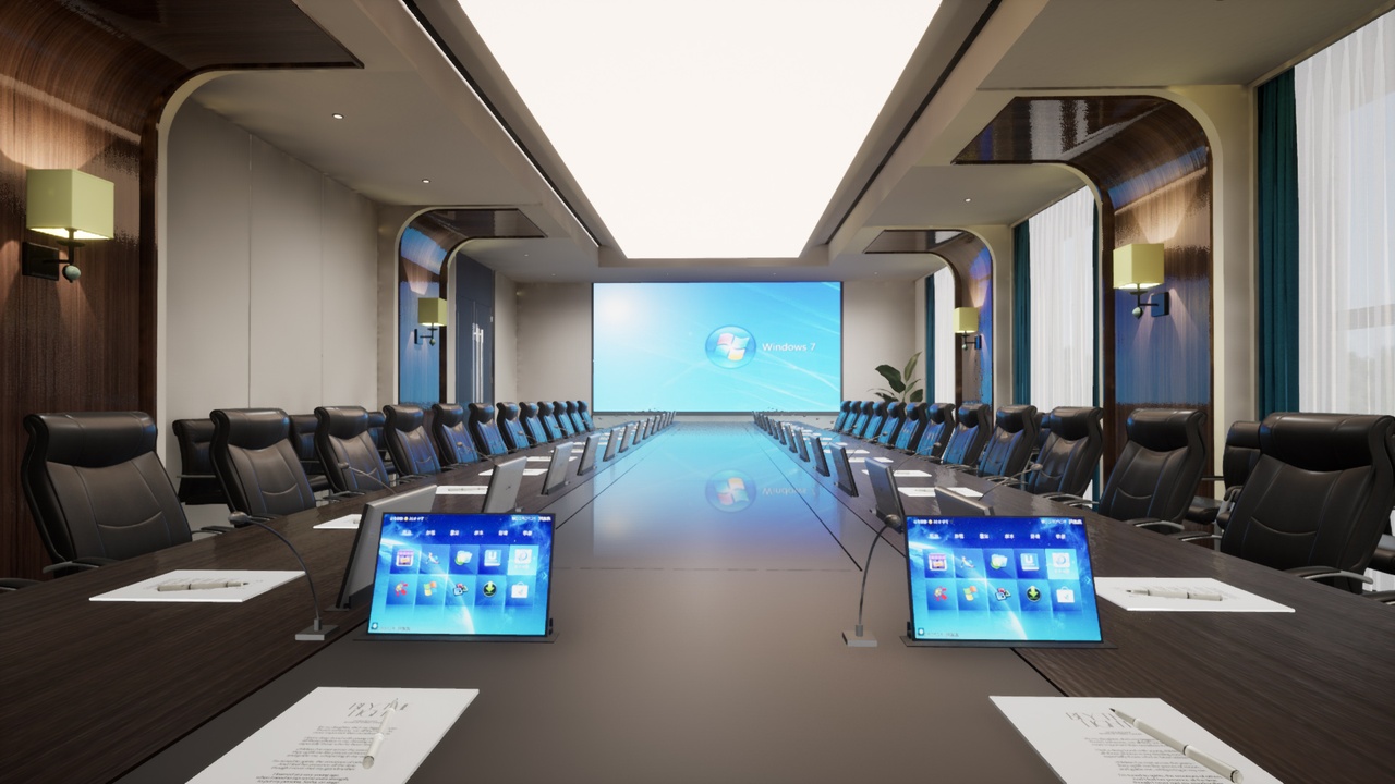 出品Conference Room ZVol2のメディア1