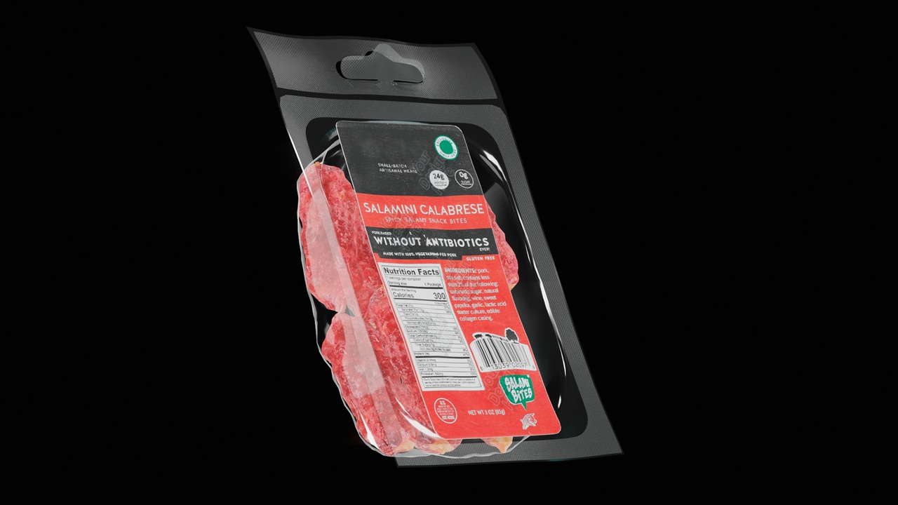 Media 1 for listing Mini Salami (2)