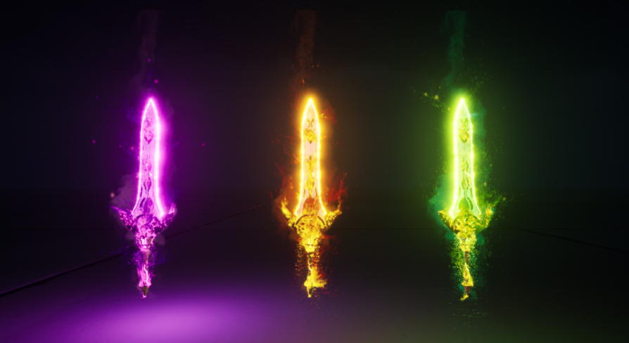 Niagara Effects | Fab