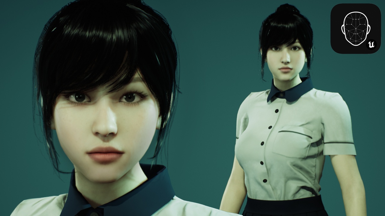 Media 1 for listing Asian School Girl