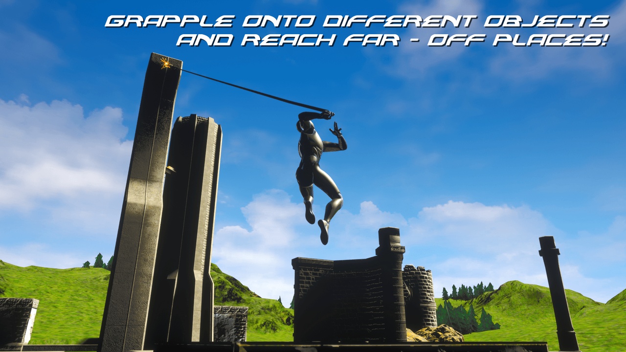 商品 Widget Guided Grapple Points 的媒体 1