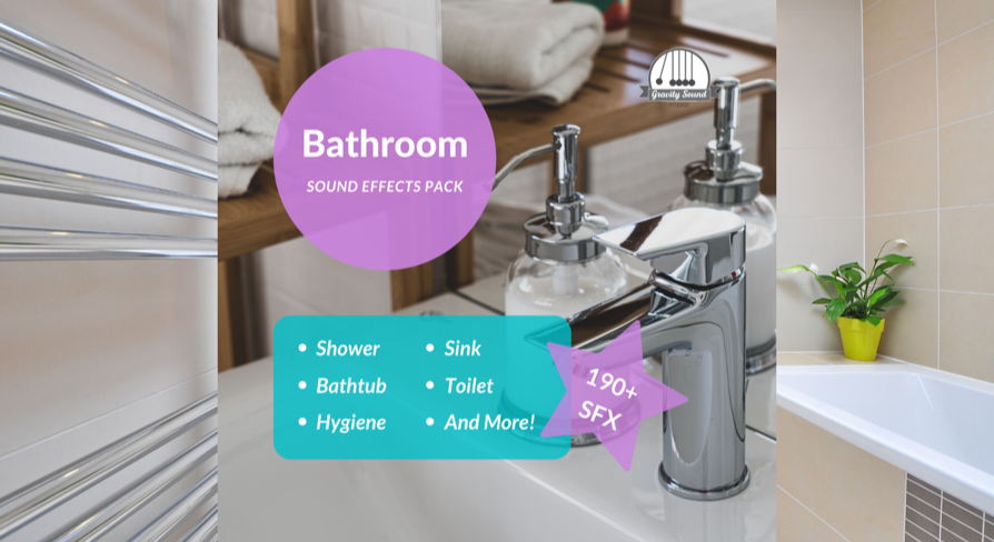 Bathroom SFX | Fab