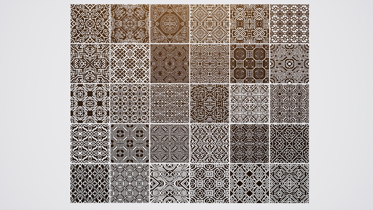 Media 1 for listing Metal Screen Materials Pack 01