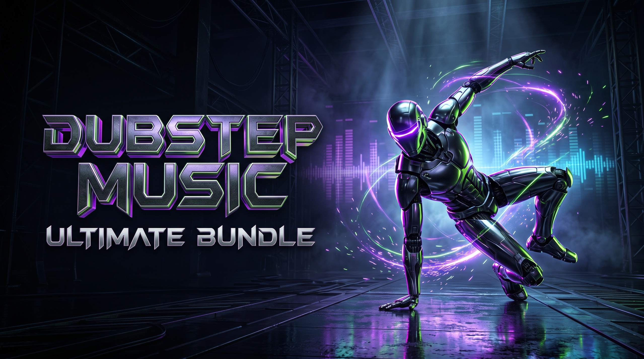 Media 1 for listing Dubstep Music — Ultimate Bundle