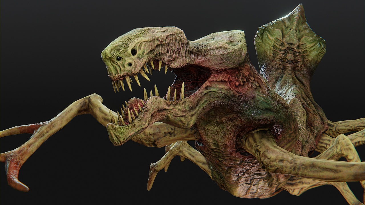 Media 1 for listing Alien bug