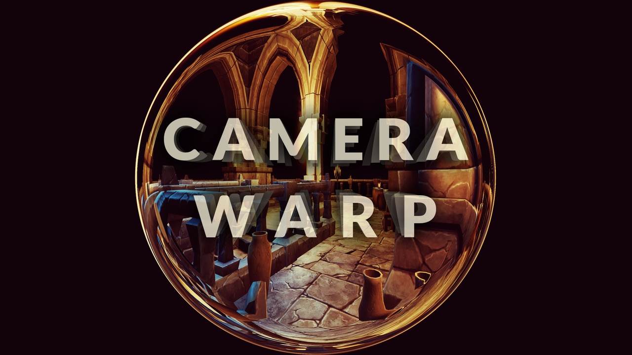 Media 1 for listing Elias Wick – Camera Warp