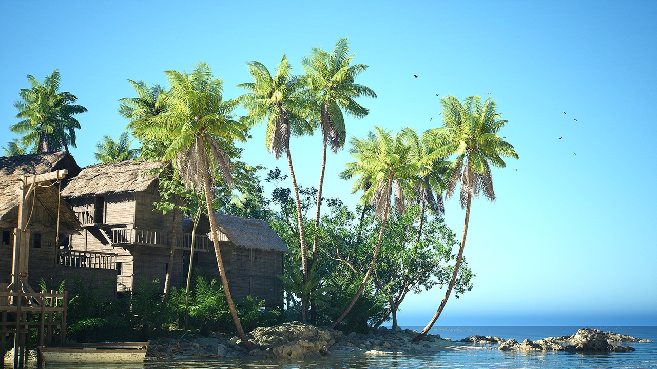 Tropical Island Pack | Fab