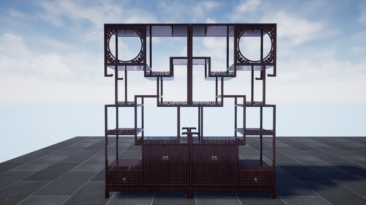 Media 1 for listing Chinese Style Furniture