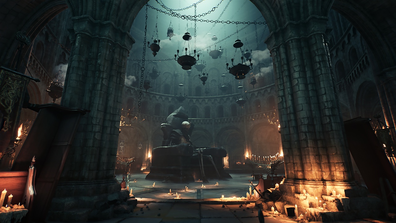 Media 1 for listing Ultimate Medieval Bundle (Dungeon, Castle, Village, Cathedral, Town, Medieval)