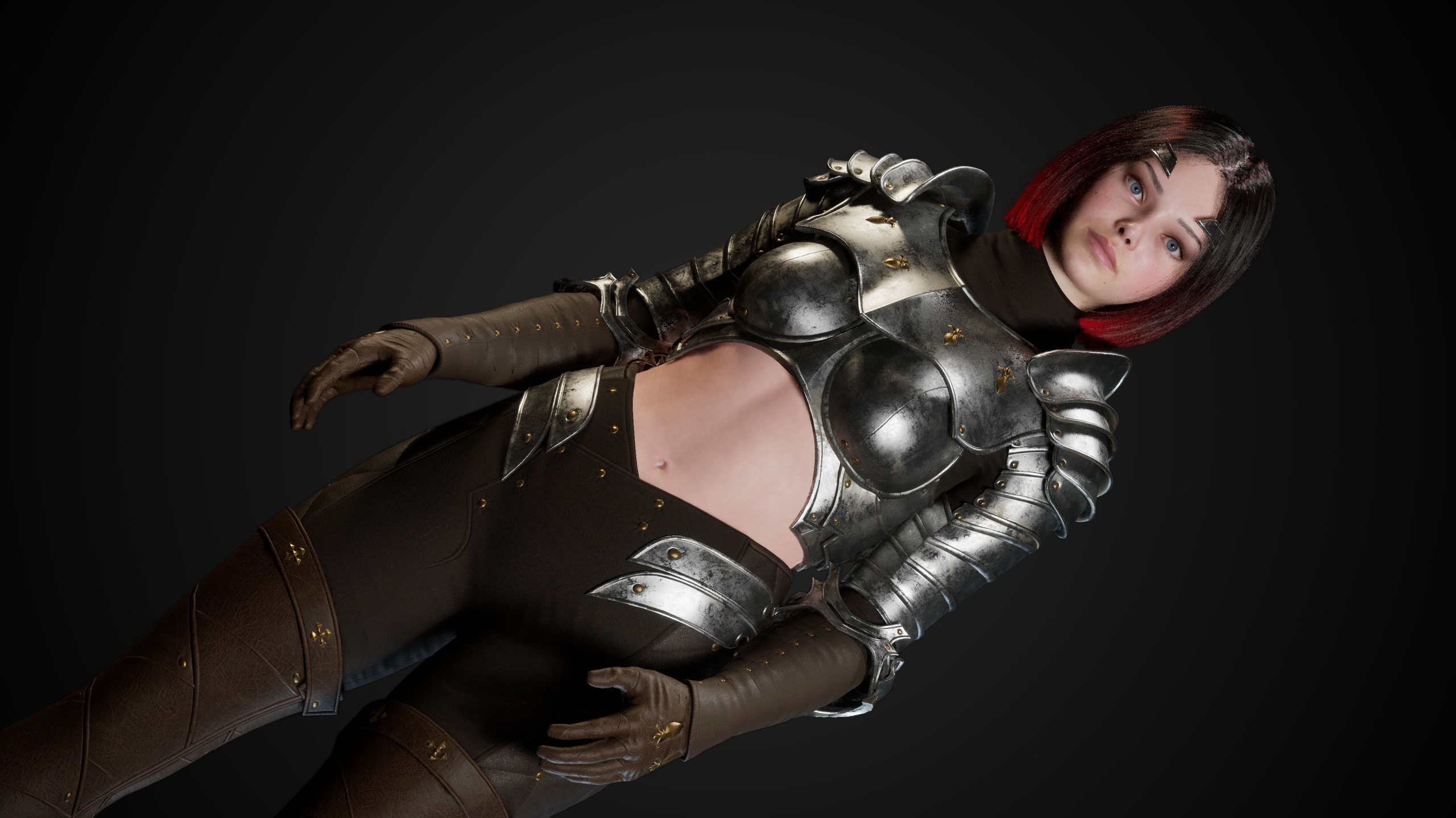 Media 1 for listing Fantasy Armor 2