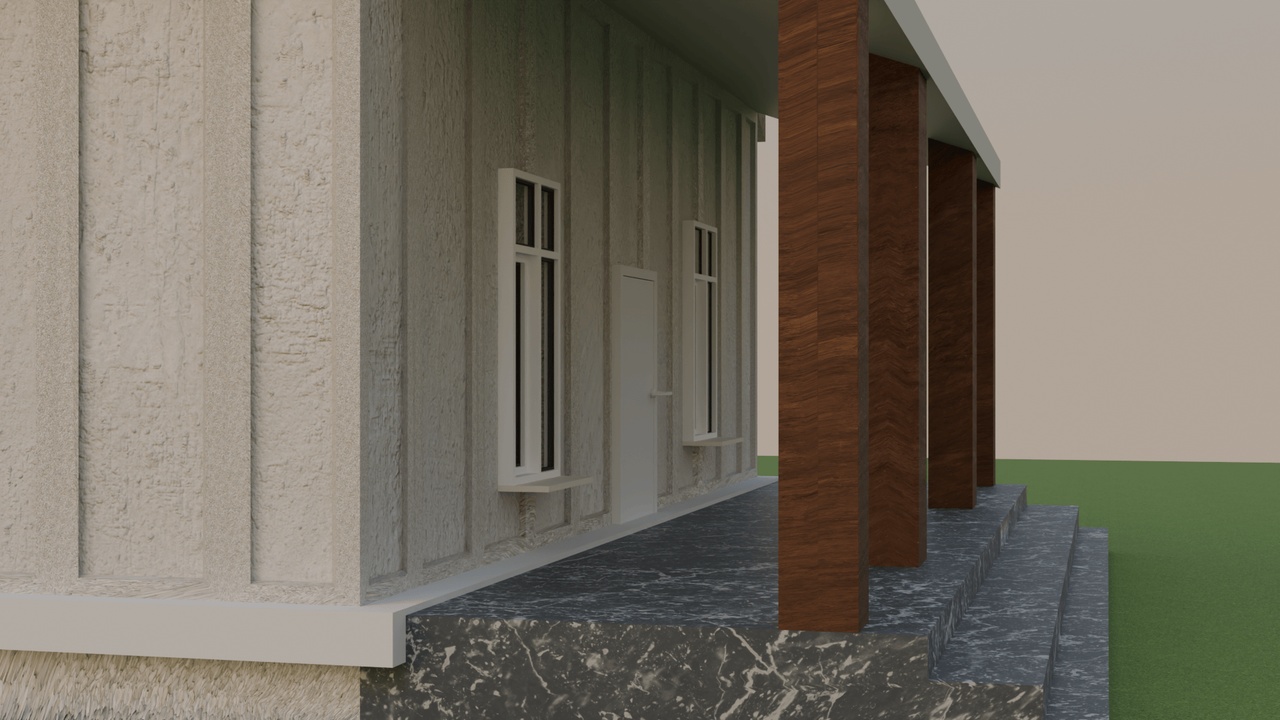 Media 1 for listing Modern House 1