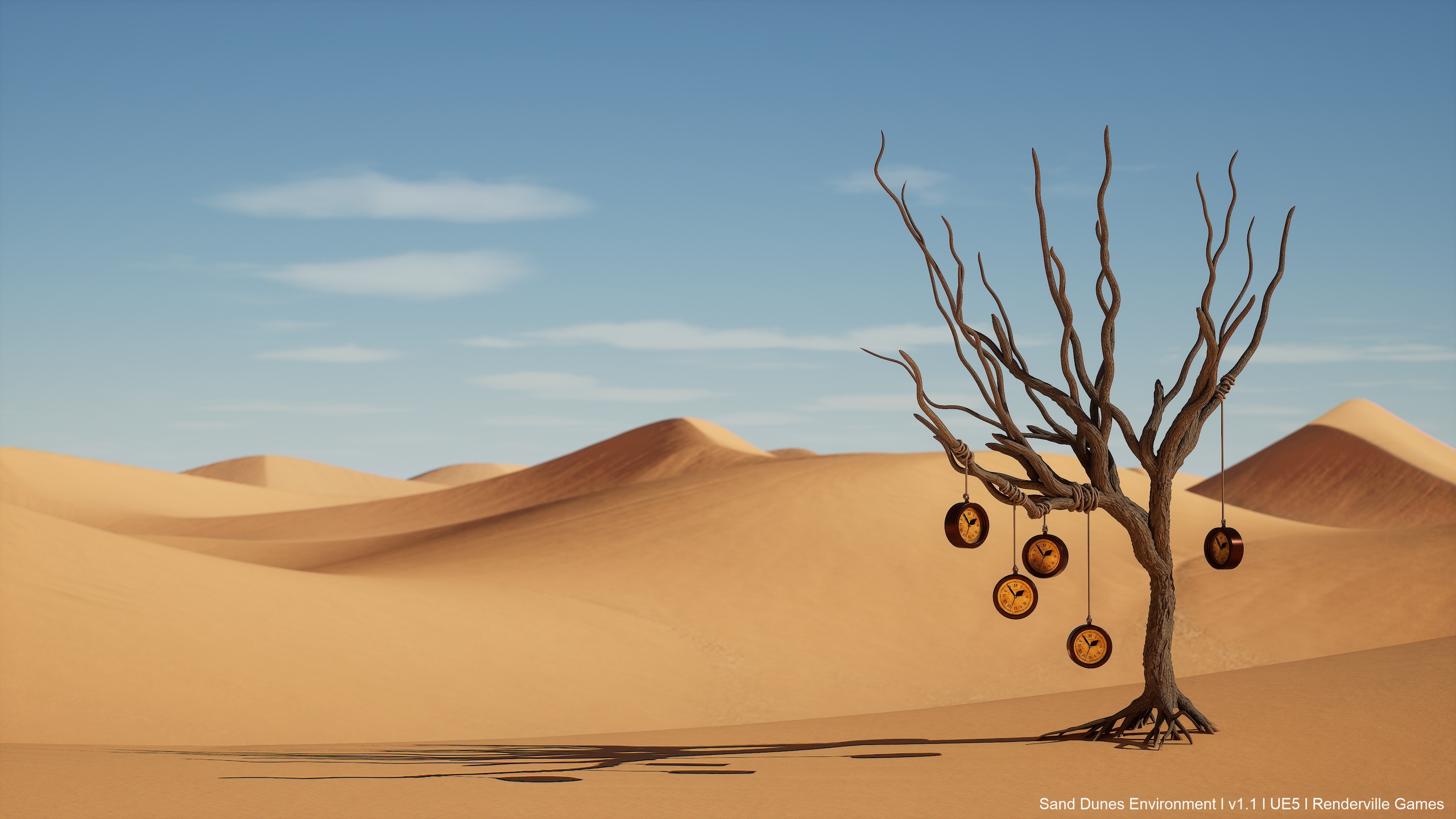Media 1 for listing Sand Dunes Environment