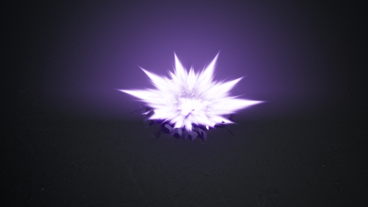 Media 1 for listing Stylized AOE VFX - Ground Burst