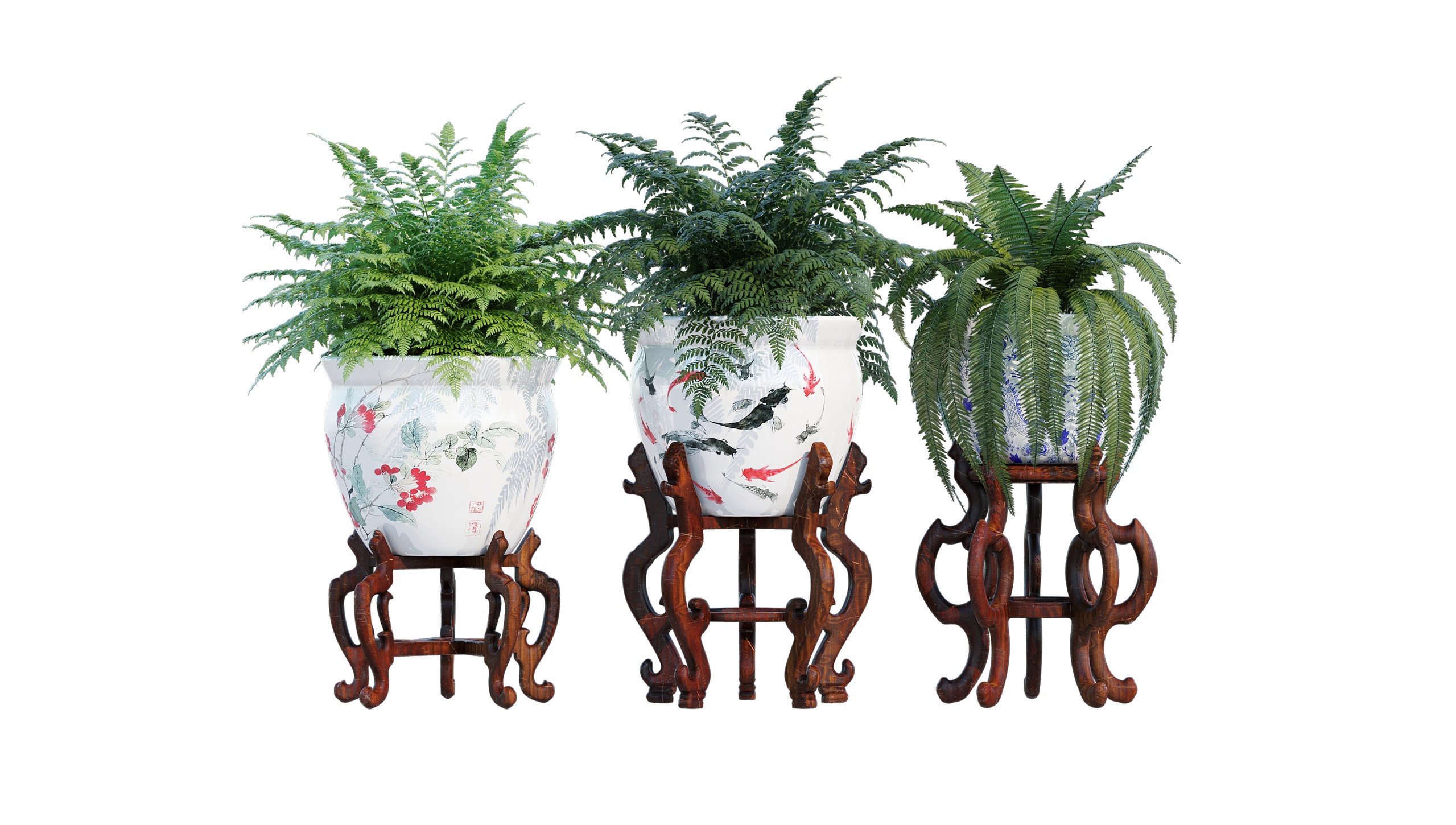 Media 1 for listing Asian pot with stand