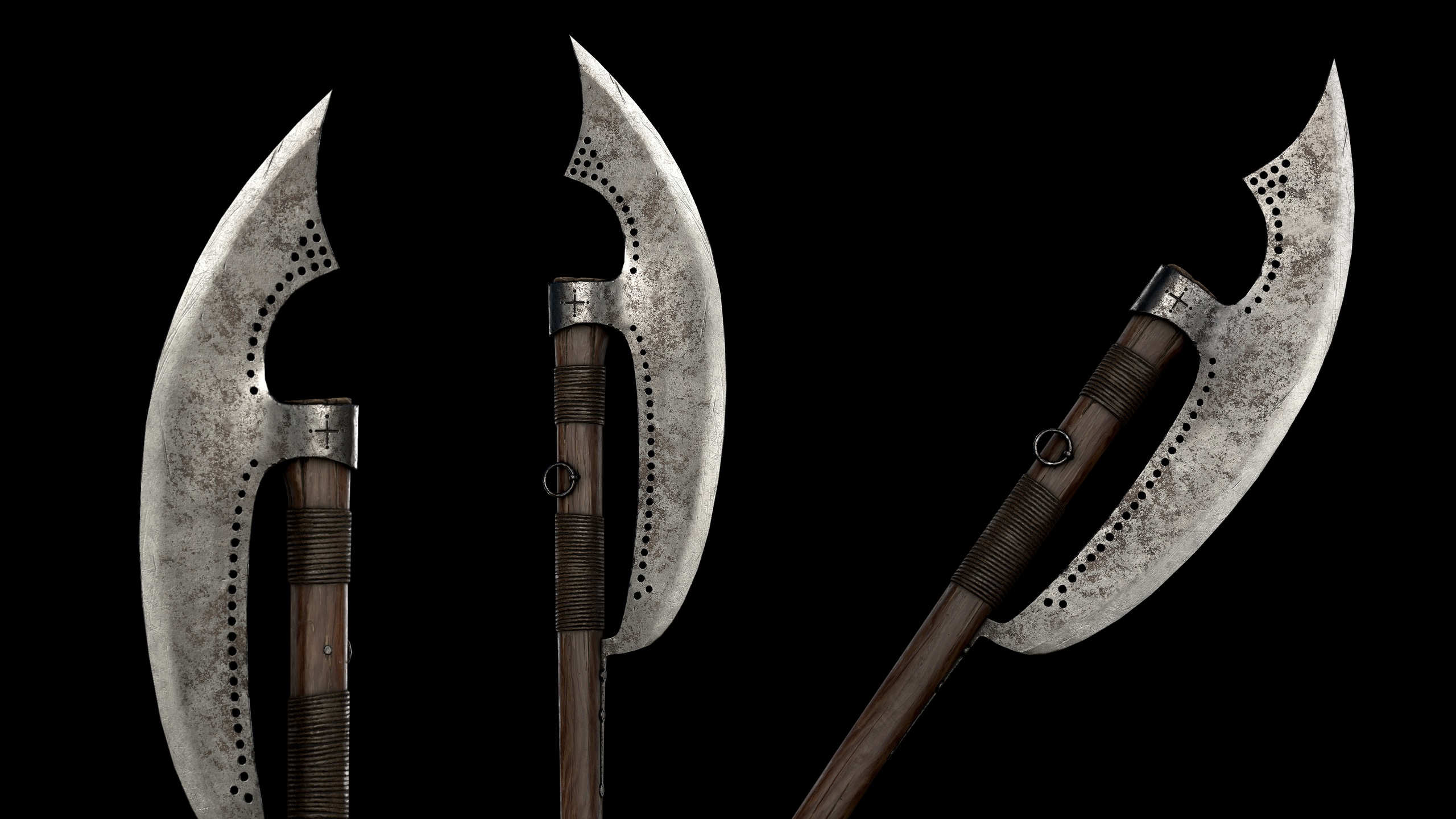 Media 1 for listing Armoury - Full Weapon Set