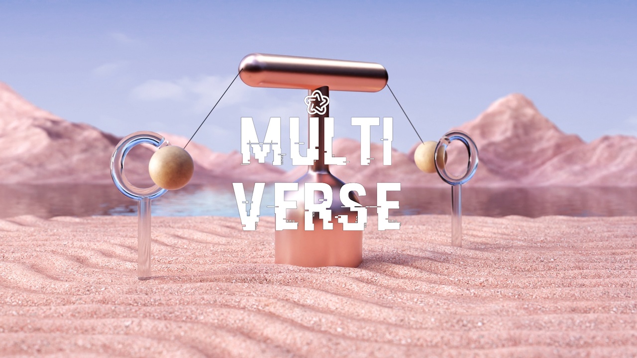 Media 1 for listing MULTIVERSE / Cyberpunk Music