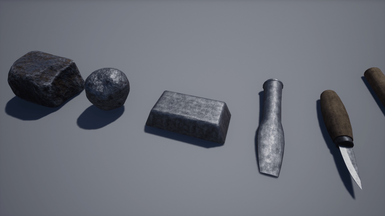 Media 1 for listing Artisan Tools Pack