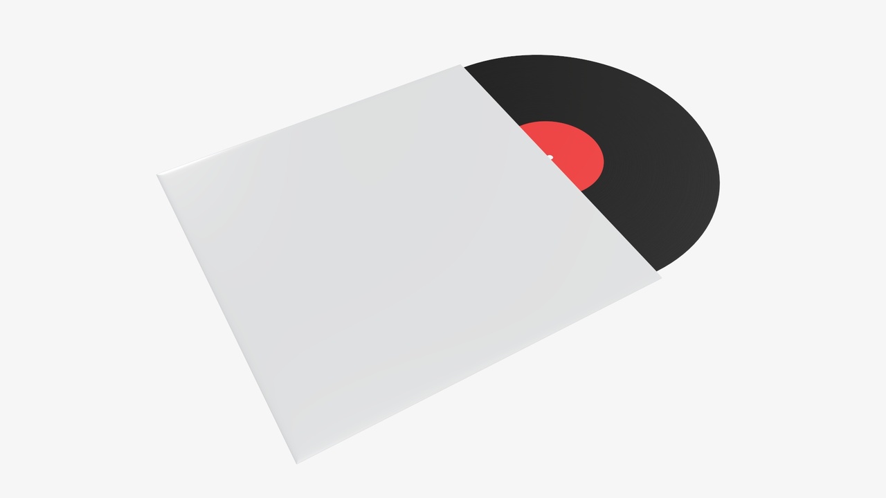 Media 1 for listing Vinyl record with cover 03