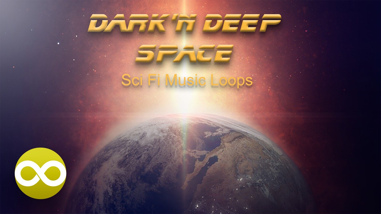 Media 1 for listing Dark'n Deep Space