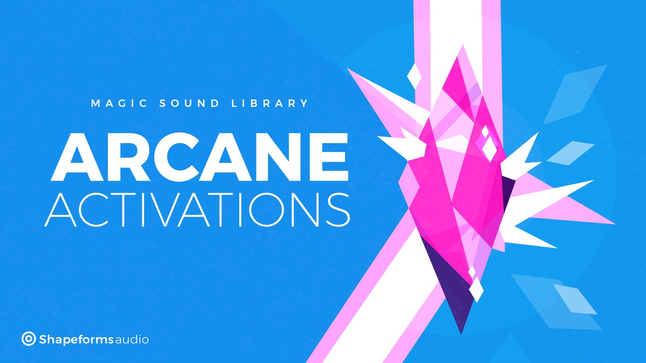 Media 1 for listing Arcane Activations Magic Library