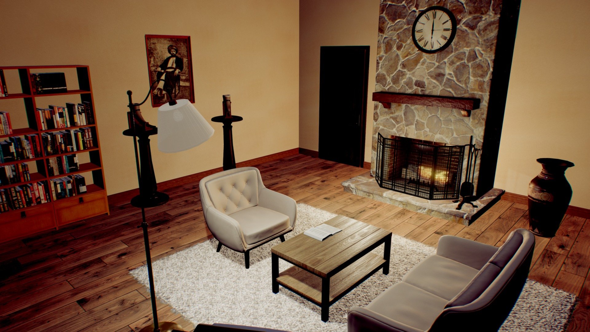 Lounge Room | Fab